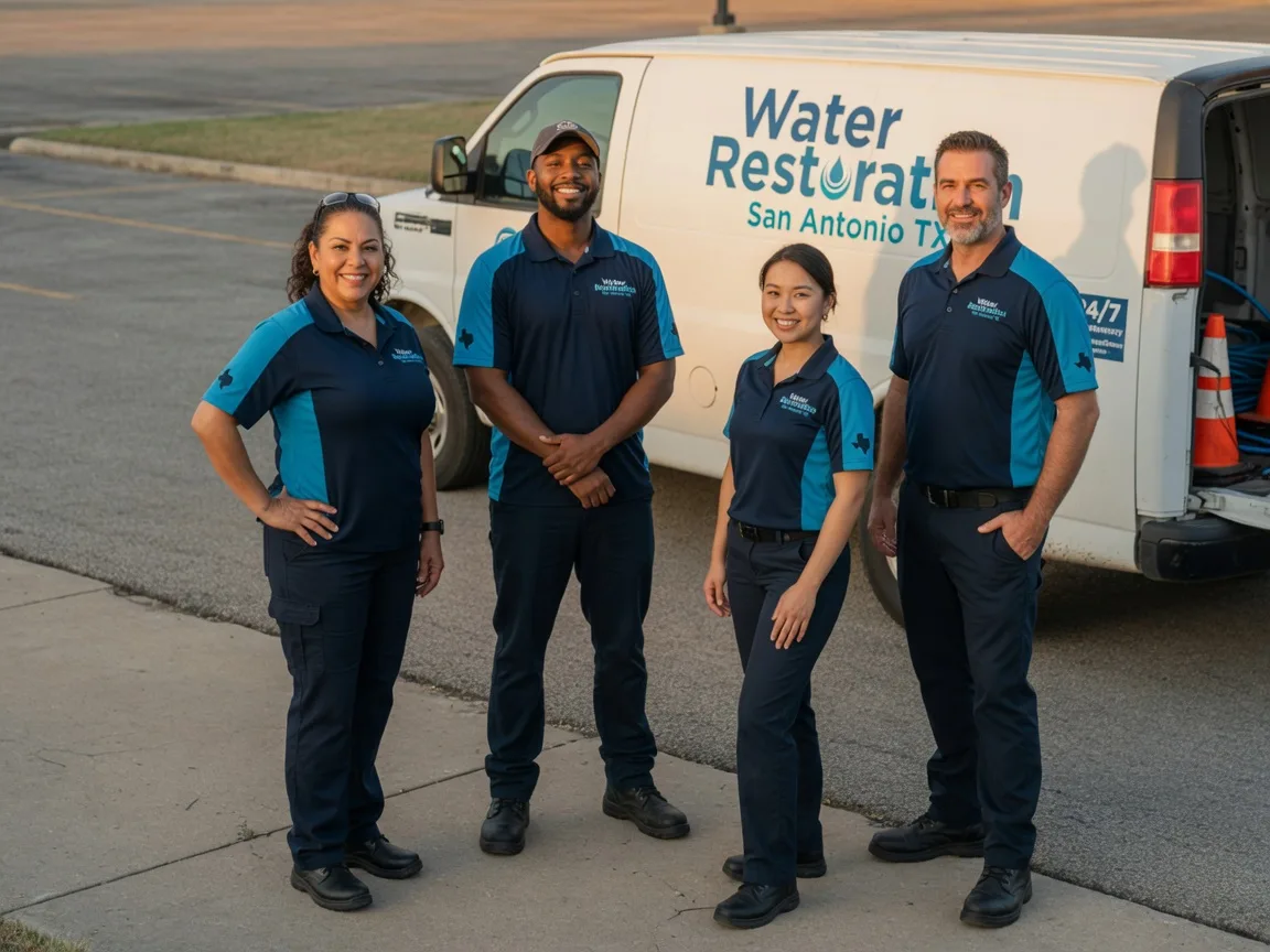 Water Damage Repair company in New Liberty, IA